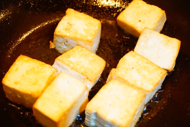 鮮香海苔豆腐——打敗果凍的做法 步骤4