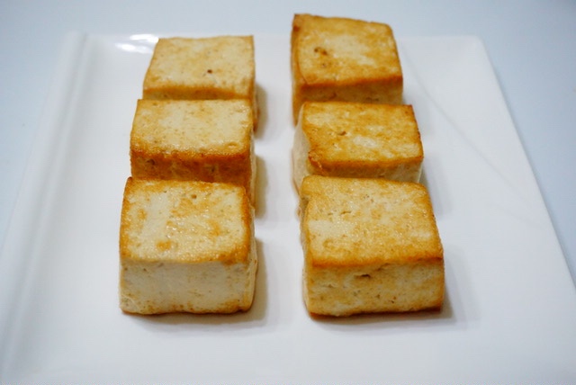 鮮香海苔豆腐——打敗果凍的做法 步骤5