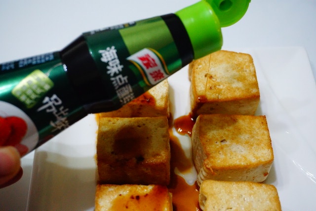 鮮香海苔豆腐——打敗果凍的做法 步骤6