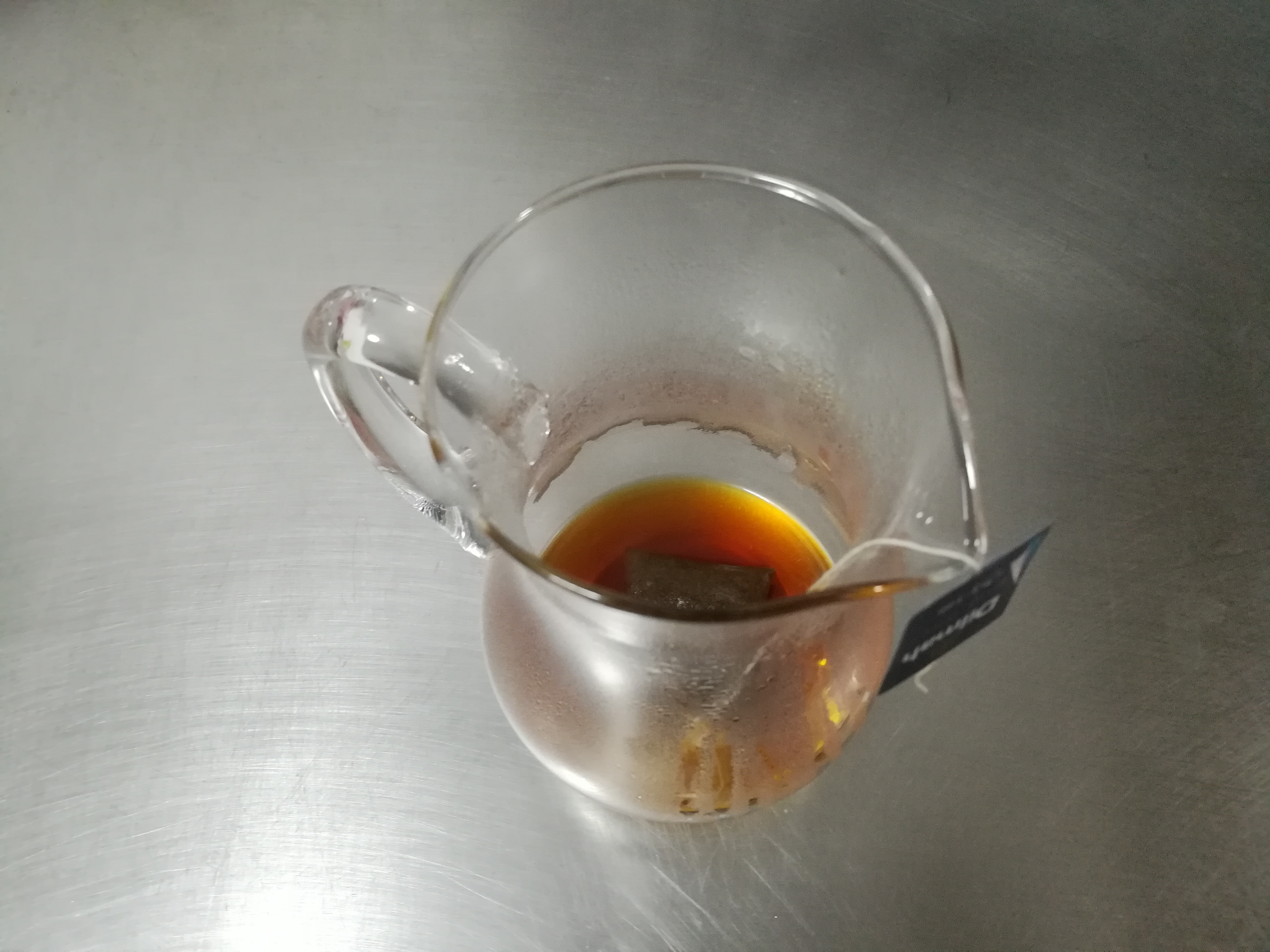 冷泡奶茶（冷萃奶茶）的做法 步骤1