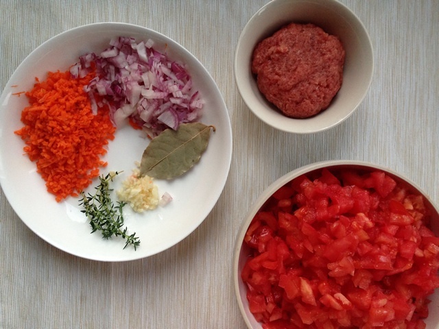 番茄牛肉醬的做法 步骤6