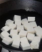 醬燒豆腐的做法 步骤1
