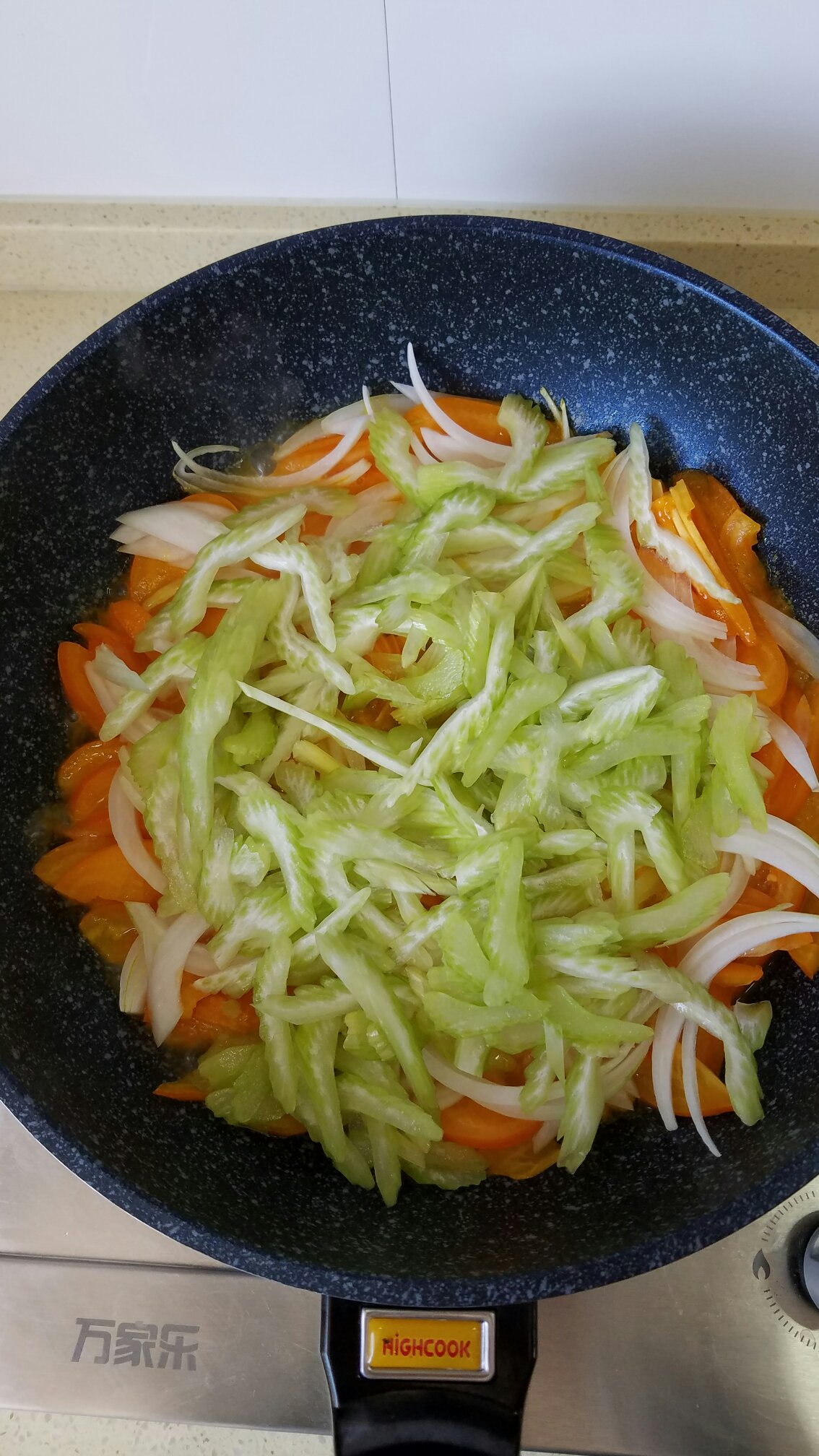 七日減肥蔬菜湯的做法 步骤3