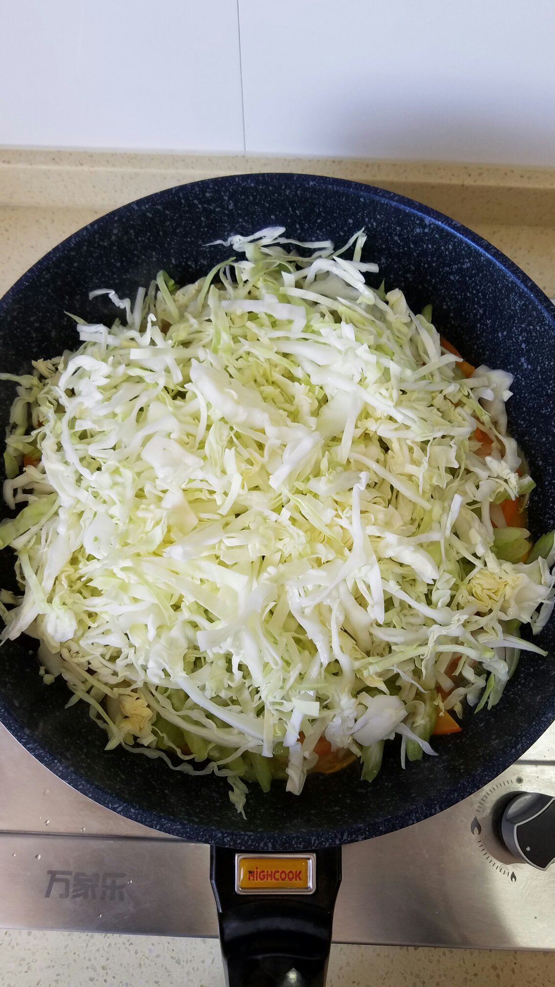 七日減肥蔬菜湯的做法 步骤4