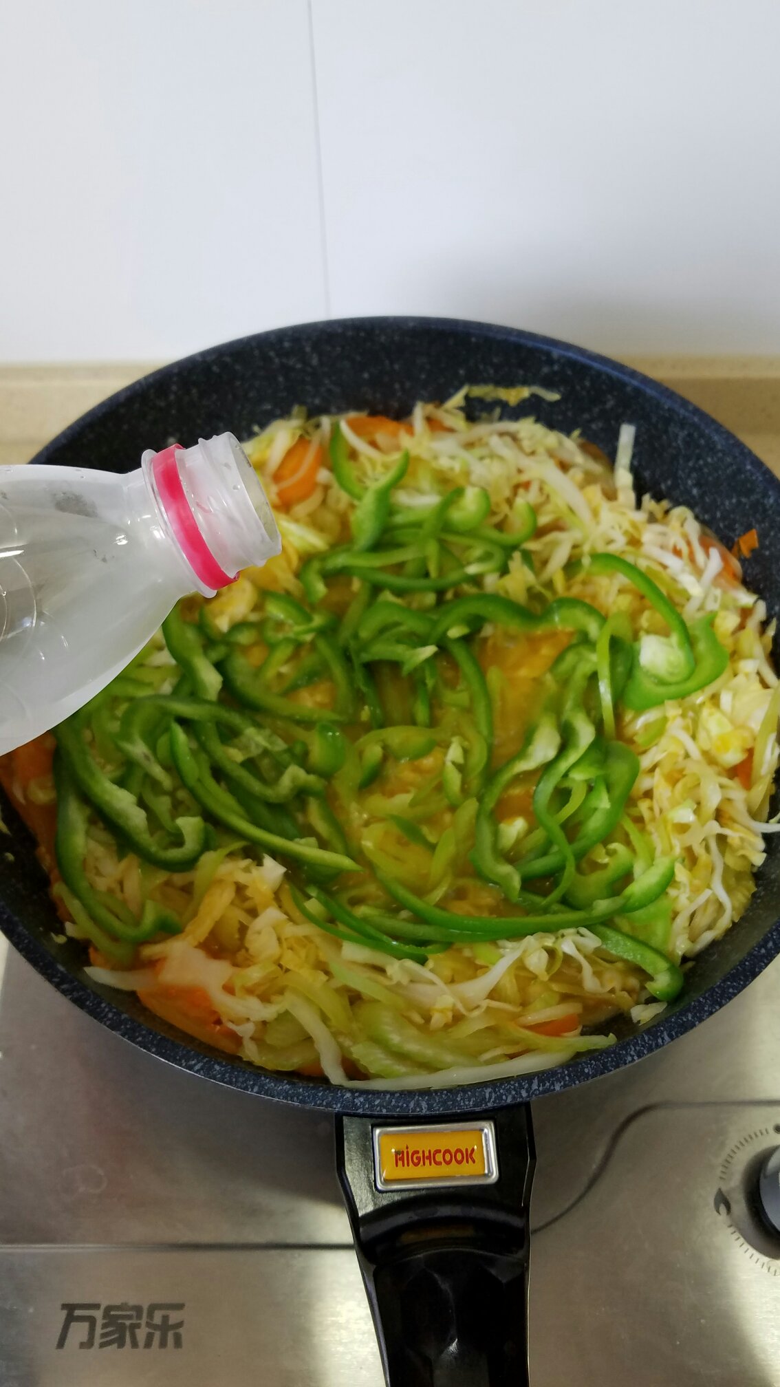 七日減肥蔬菜湯的做法 步骤7