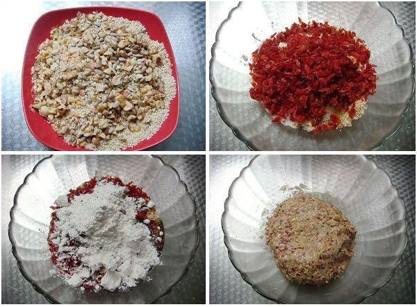 蘇式月餅中的精品——蘇式玫瑰月餅的做法 步骤2