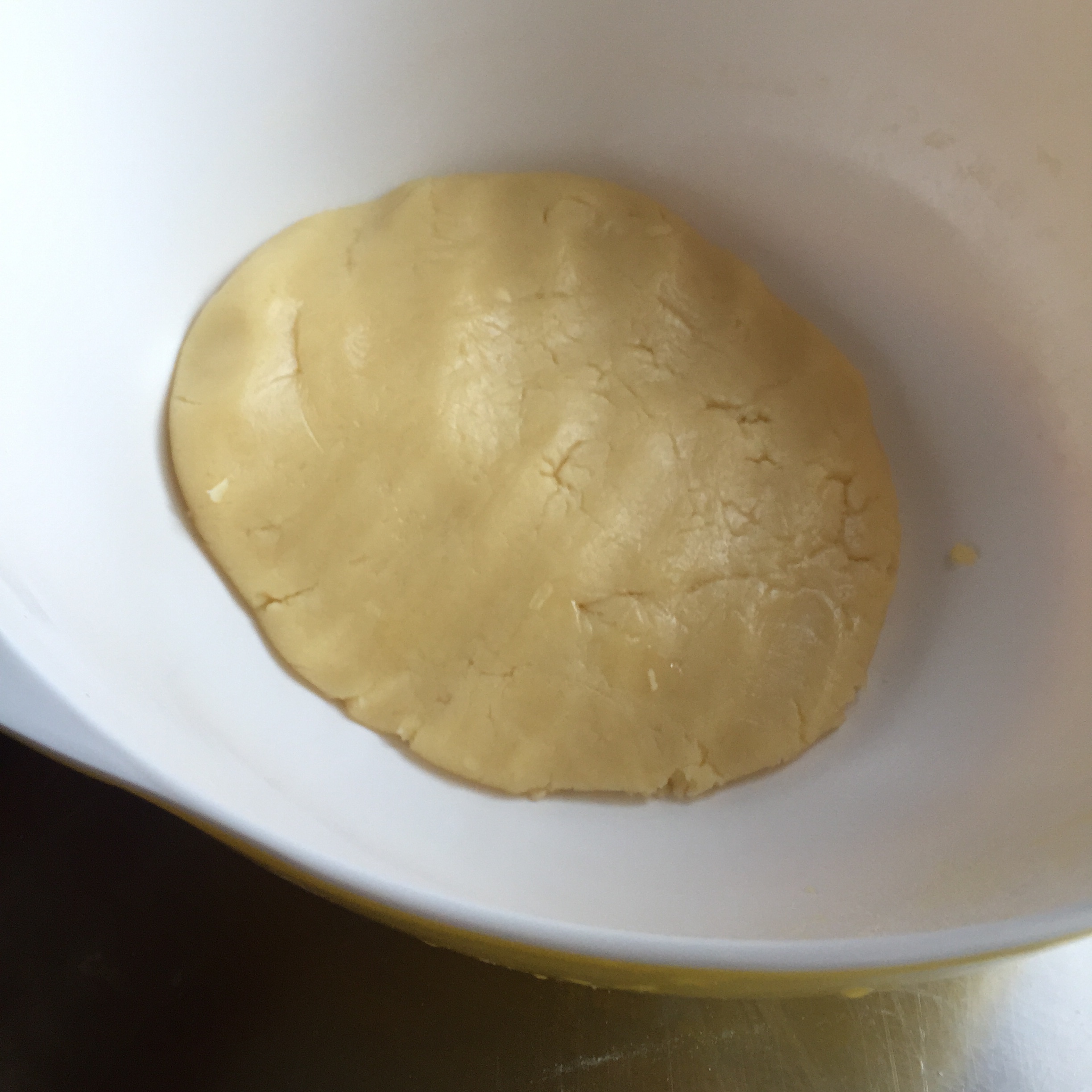 五仁月餅～不用轉化糖漿的版本的做法 步骤5