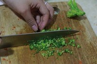 簡單壽司/雞蛋壽司/反轉壽司/花樣壽司/紫菜包飯的做法 步骤6