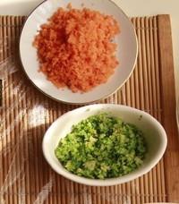 簡單壽司/雞蛋壽司/反轉壽司/花樣壽司/紫菜包飯的做法 步骤8