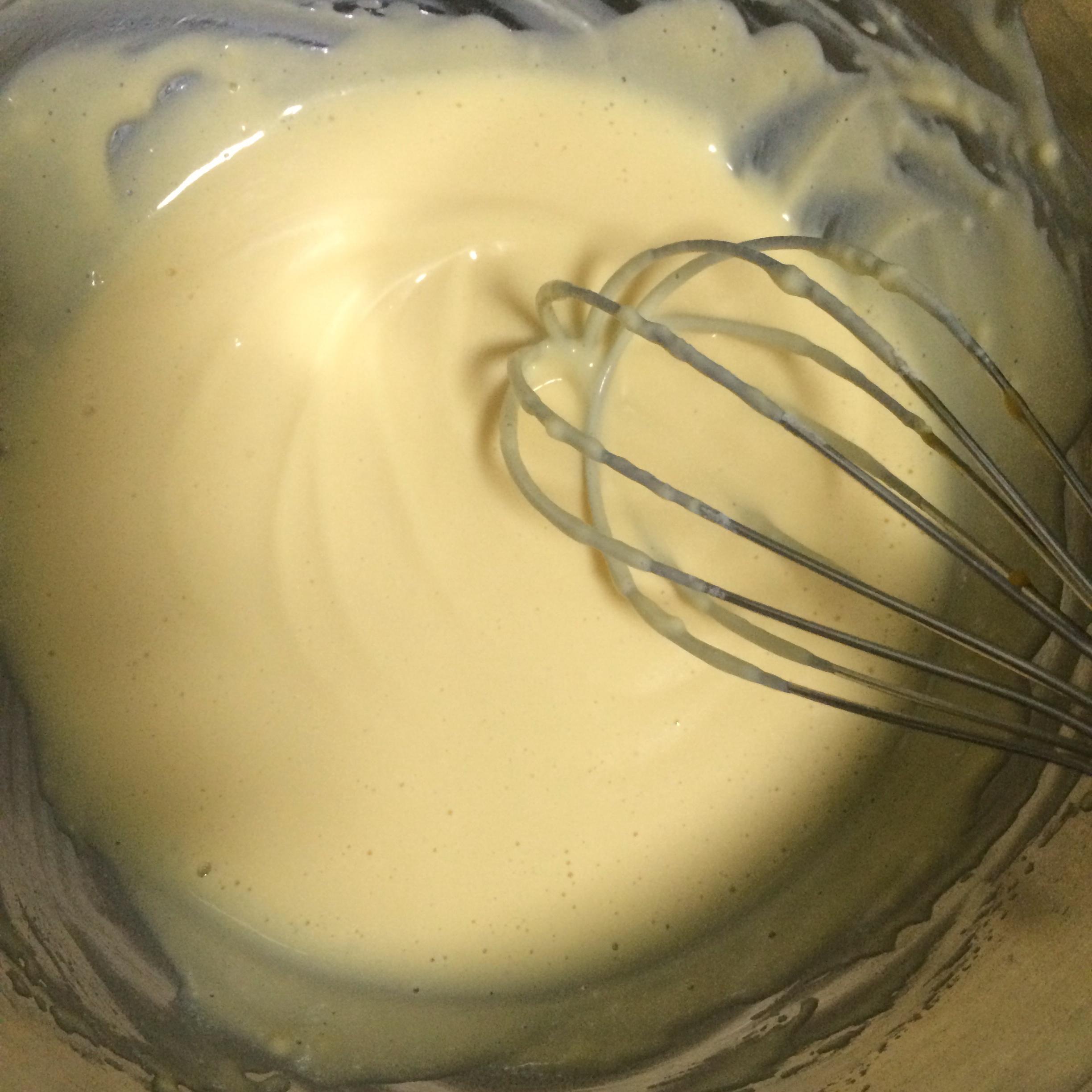 綿綿軟軟輕乳酪蛋糕的做法 步骤5