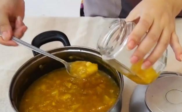 自制芒果果醬的祕方的做法 步骤6