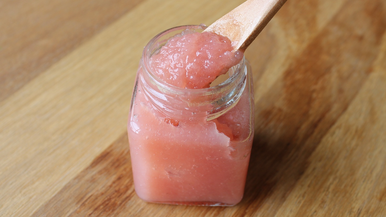 桃子果醬 非常誘人的粉紅色 全網最細緻的做法的做法 步骤7