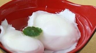 鮮嫩糖水雞蛋的做法 步骤8