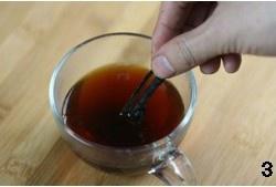 香草奶茶的做法 步骤3