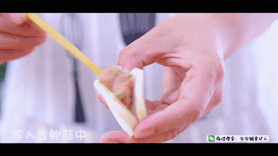 杏鮑菇釀肉 寶寶輔食食譜的做法 步骤11