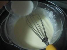 日式輕乳酪蛋糕的做法 步骤7