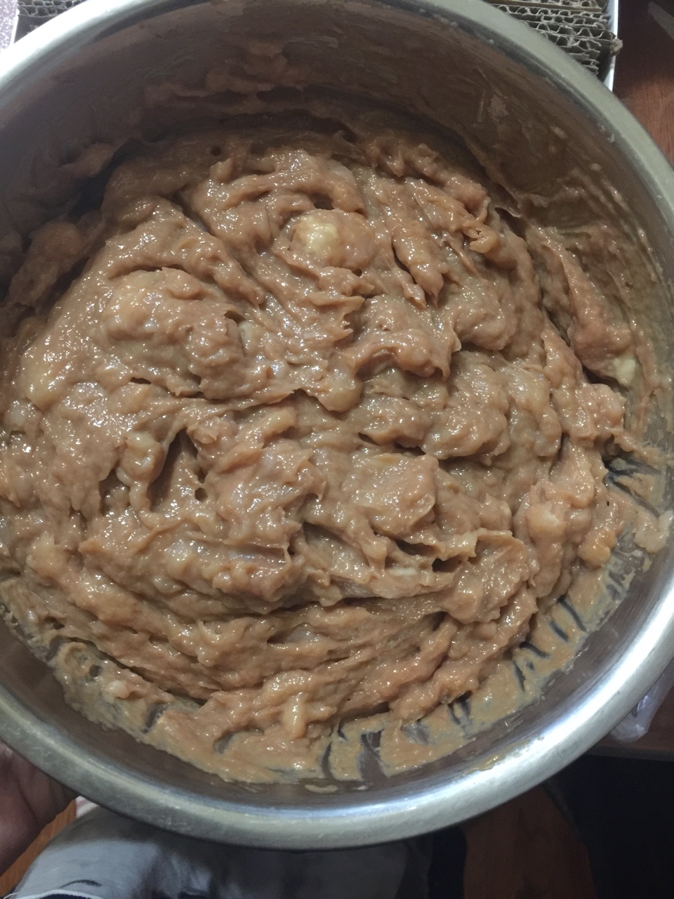 貓飯—雞肉鮮蝦飯的做法 步骤3