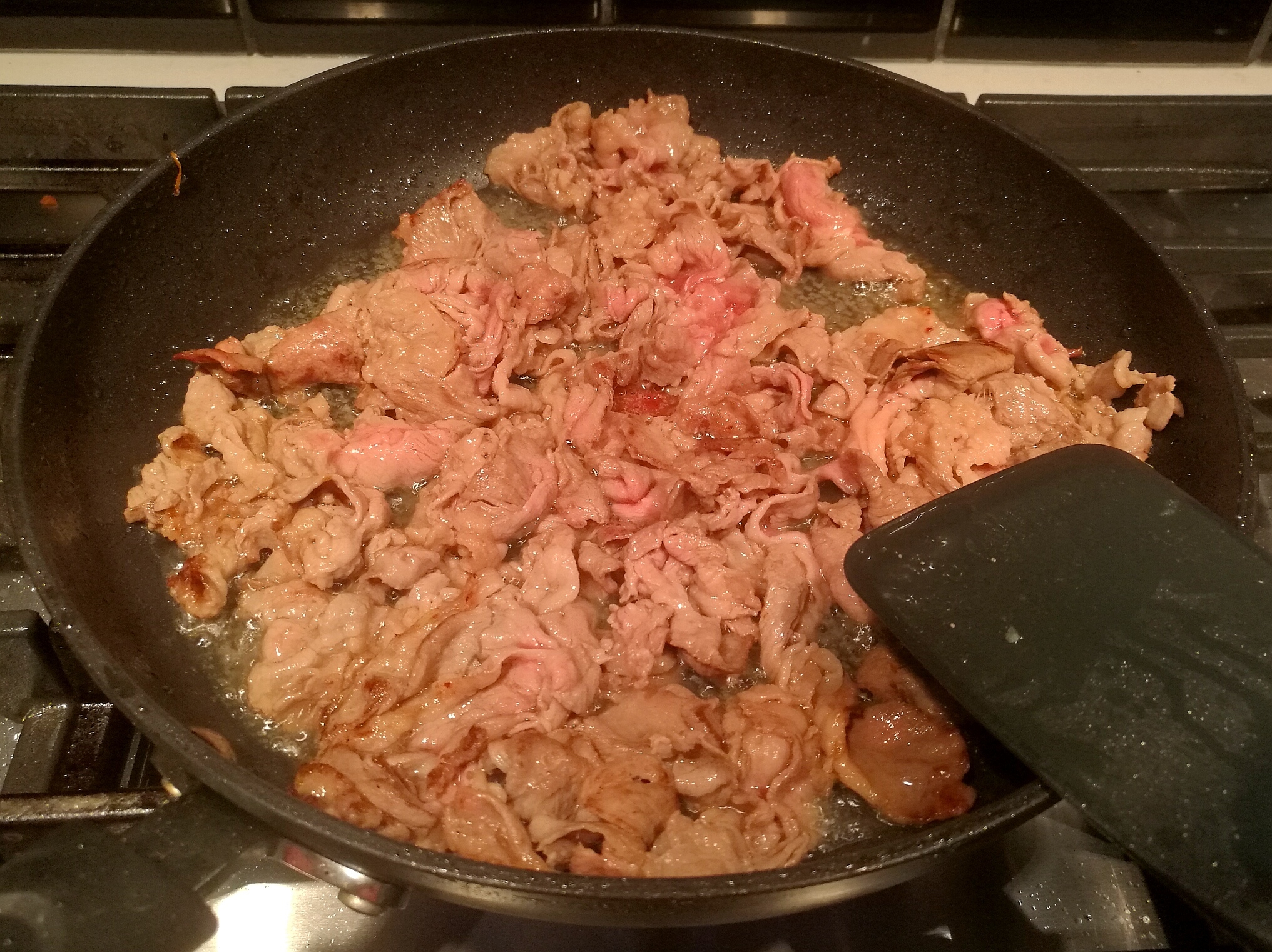 酸菜羊肉一鍋端的做法 步骤2