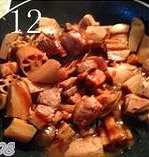 南乳蓮藕煮排骨的做法 步骤12