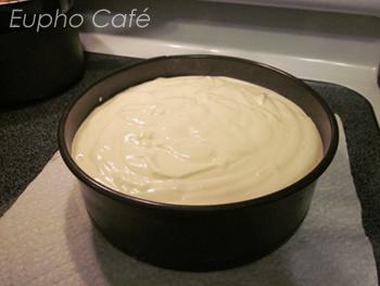 香芋蛋糕（分蛋海綿）的做法 步骤3