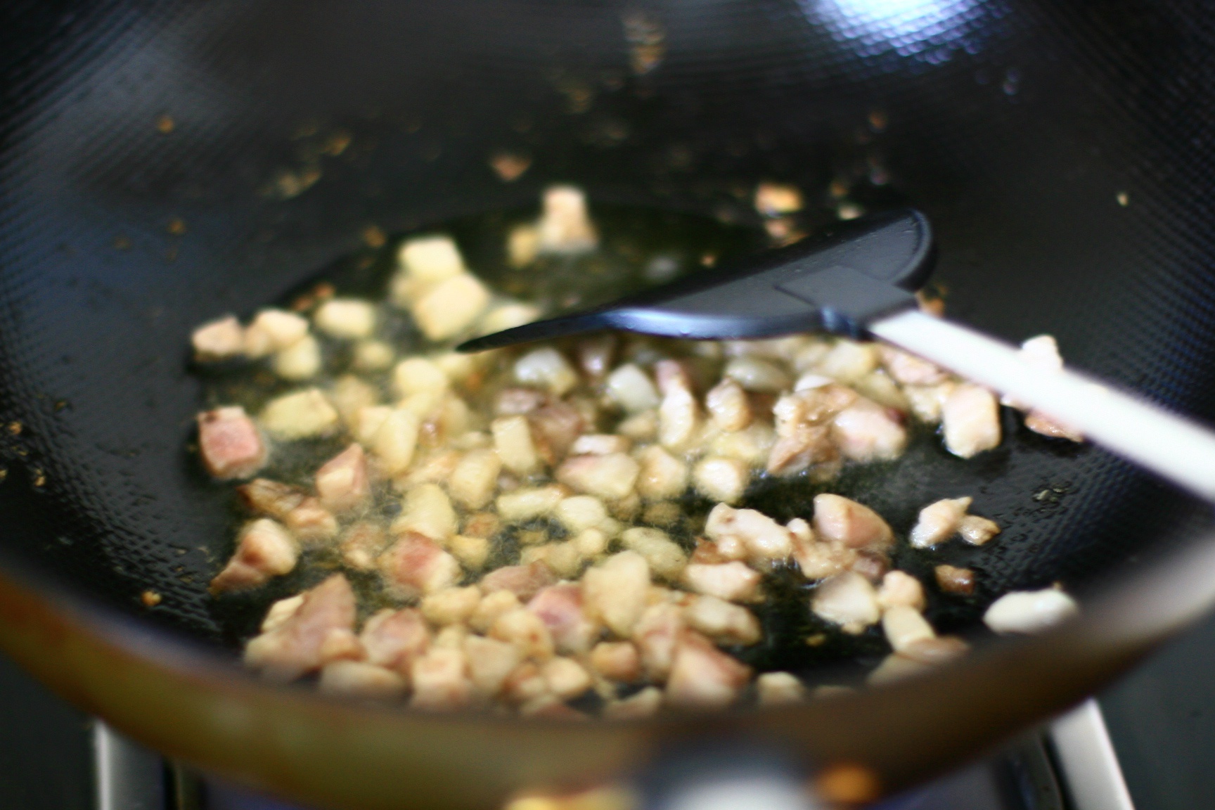 扁豆醬肉柳葉包——大白胖子的做法 步骤4
