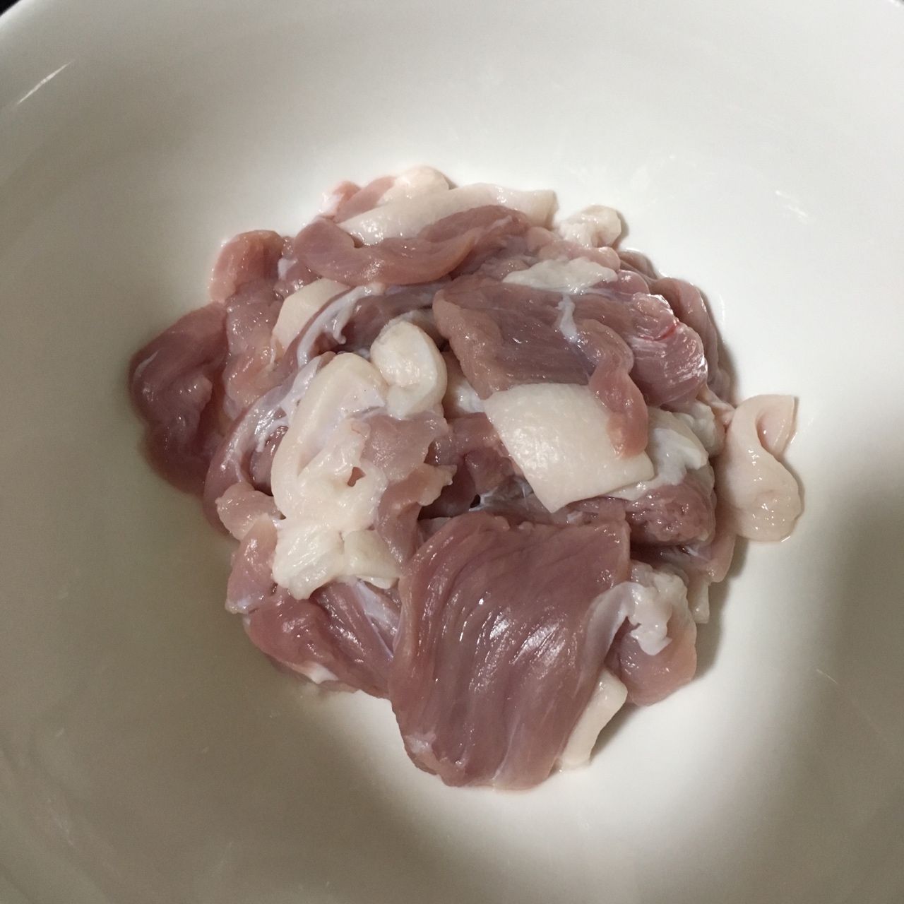 刀豆炒肉（媽媽的味道）的做法 步骤1