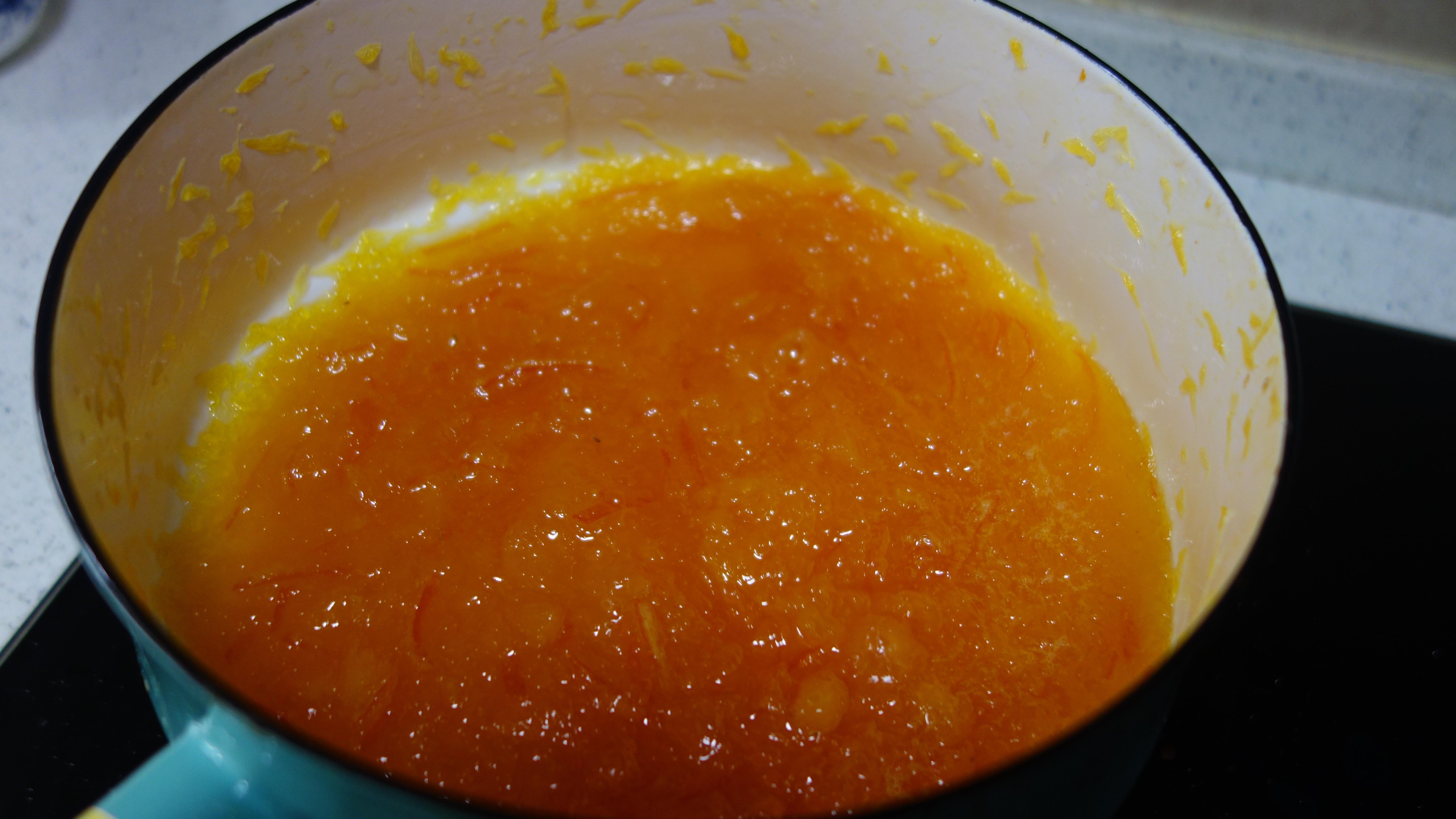 柳橙醬的做法 步骤9