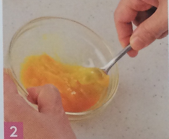 金寶頂爆漿藍莓乳酪馬芬（PH+川上文代）的做法 步骤1