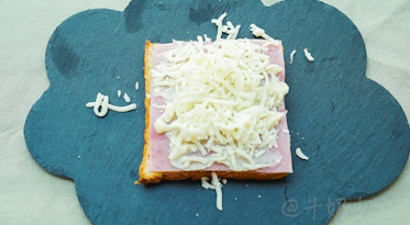 乳酪白醬三明治的做法 步骤5