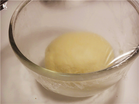 乳酪吐司---超級香濃的做法 步骤1