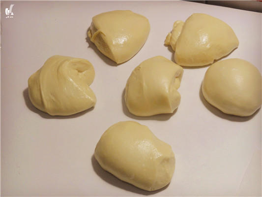 乳酪吐司---超級香濃的做法 步骤5