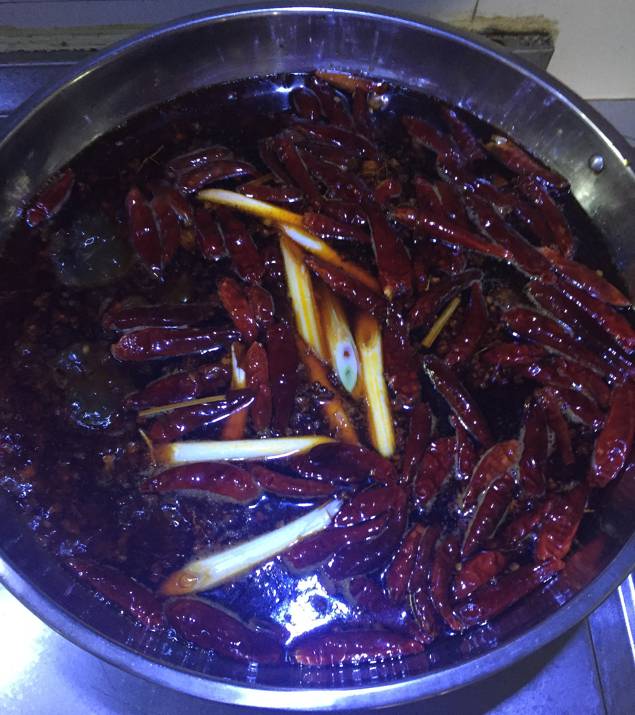 重慶家庭火鍋的做法 步骤4