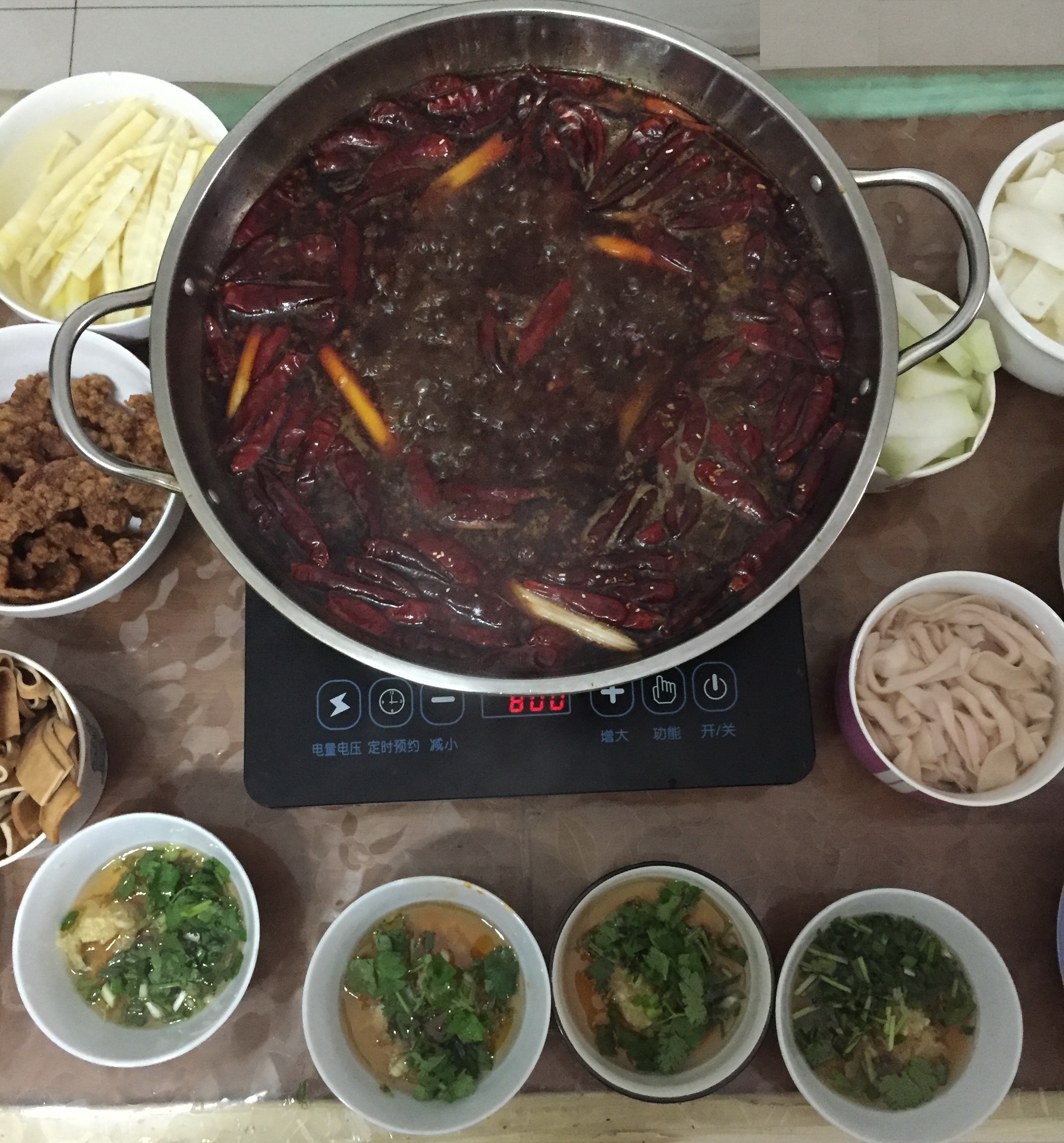 重慶家庭火鍋的做法 步骤8
