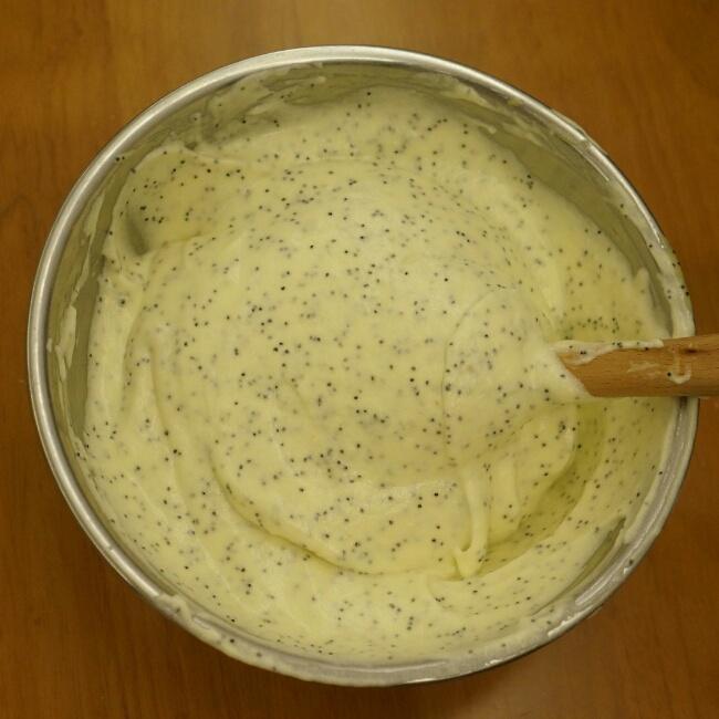 檸檬罌粟籽蛋糕卷的做法 步骤9