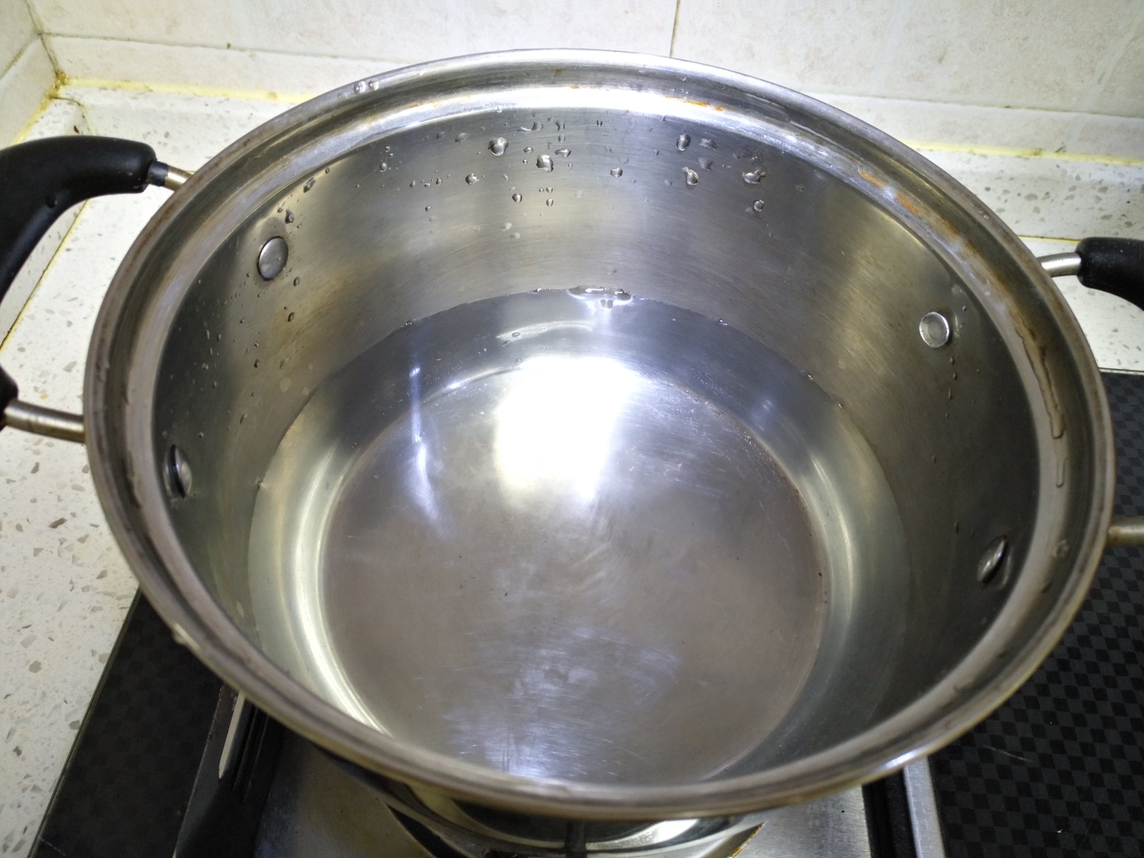 減脂-豆尖丸子湯的做法 步骤8