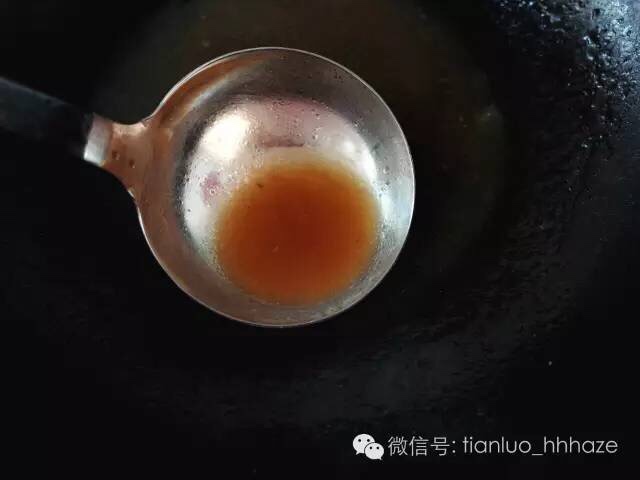 蠔油燜花菇的做法 步骤4