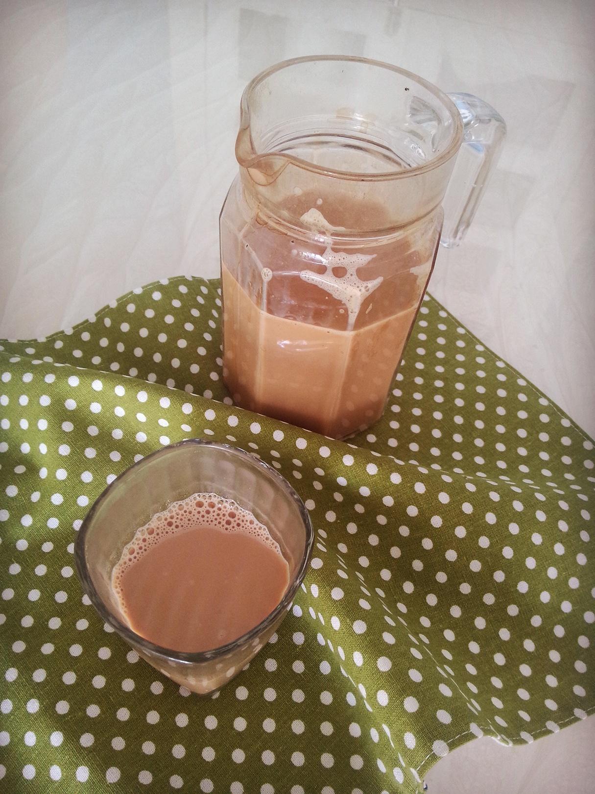 一杯奶茶——用紅茶和牛奶迴歸最淳樸的味道的做法 步骤8