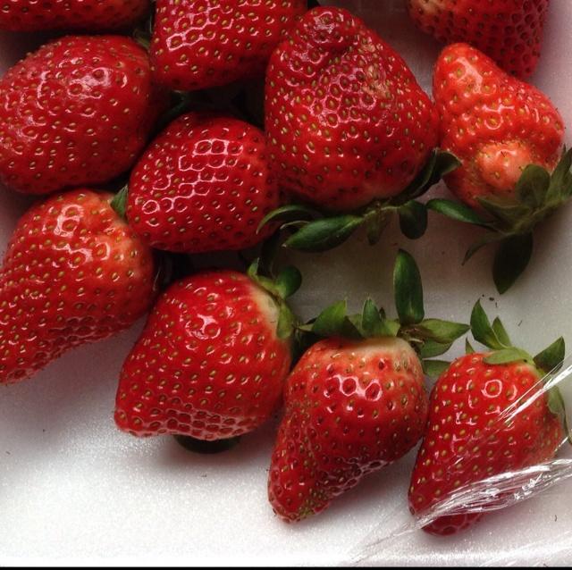 草莓果凍的做法 步骤1