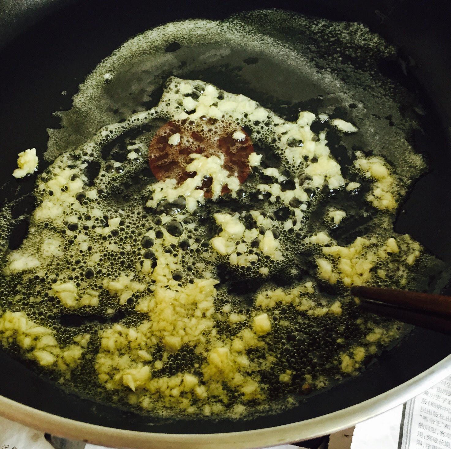 奶油培根焗飯的做法 步骤3