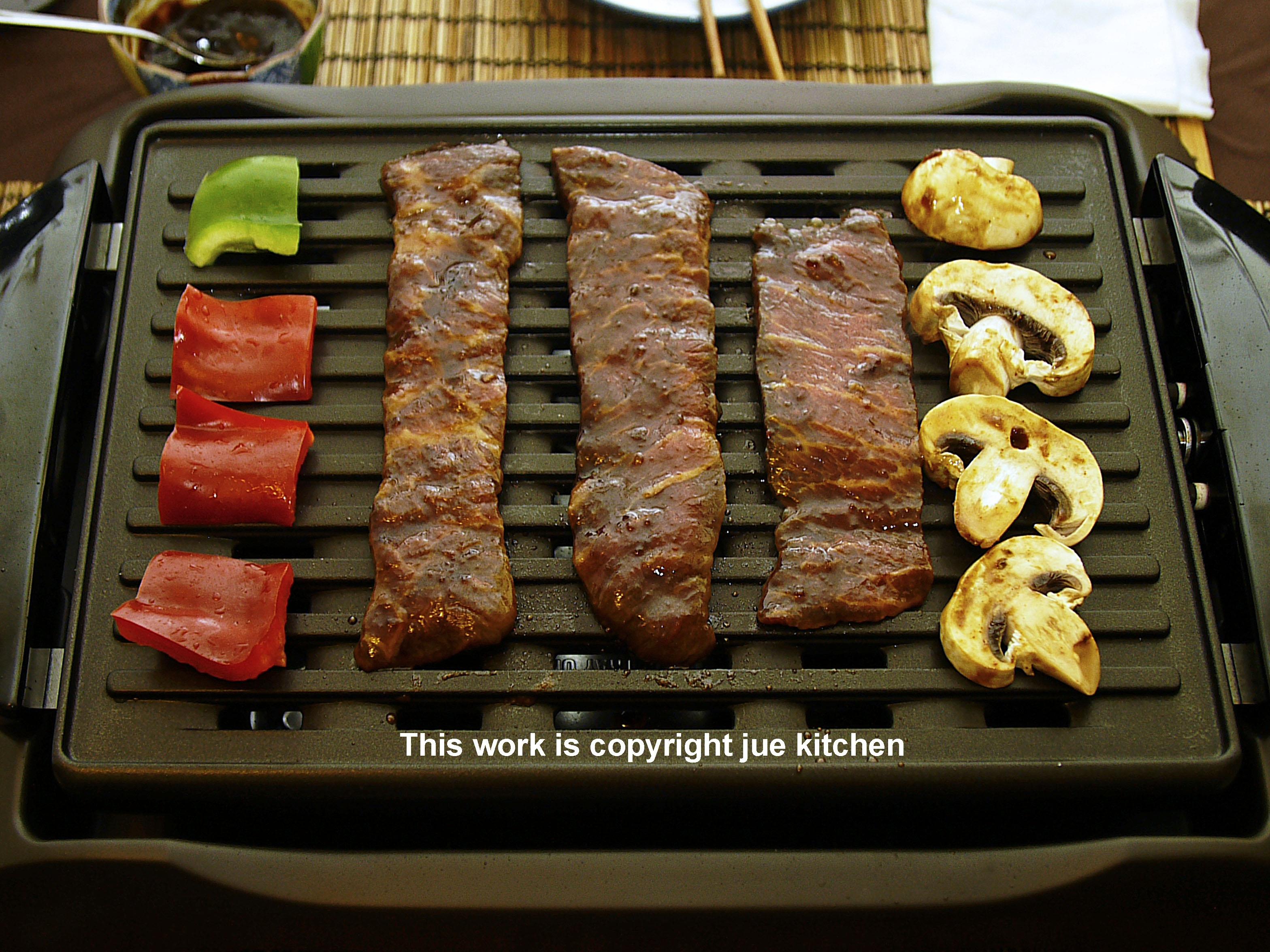 韓國烤牛肉的做法 步骤6