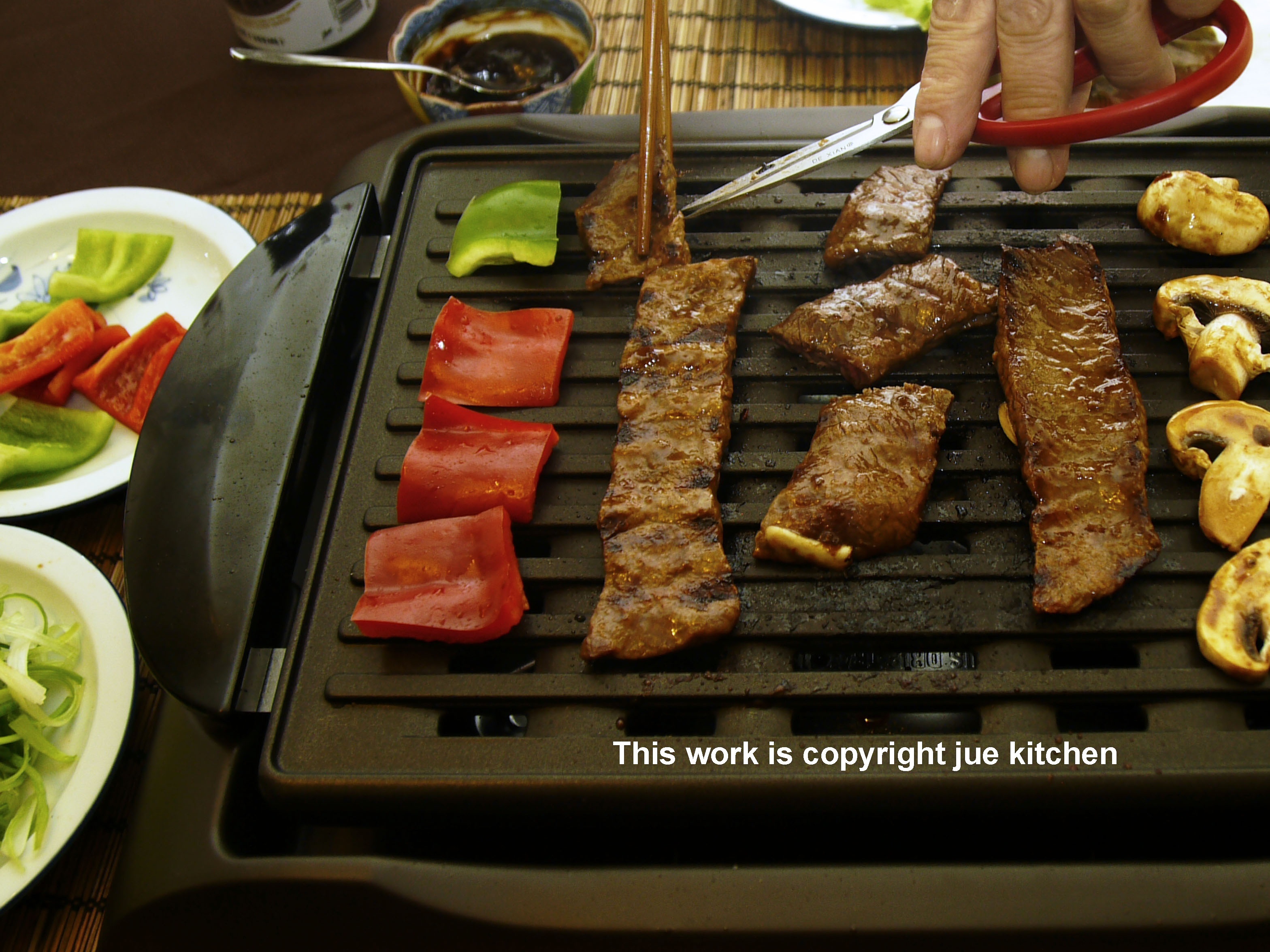 韓國烤牛肉的做法 步骤7