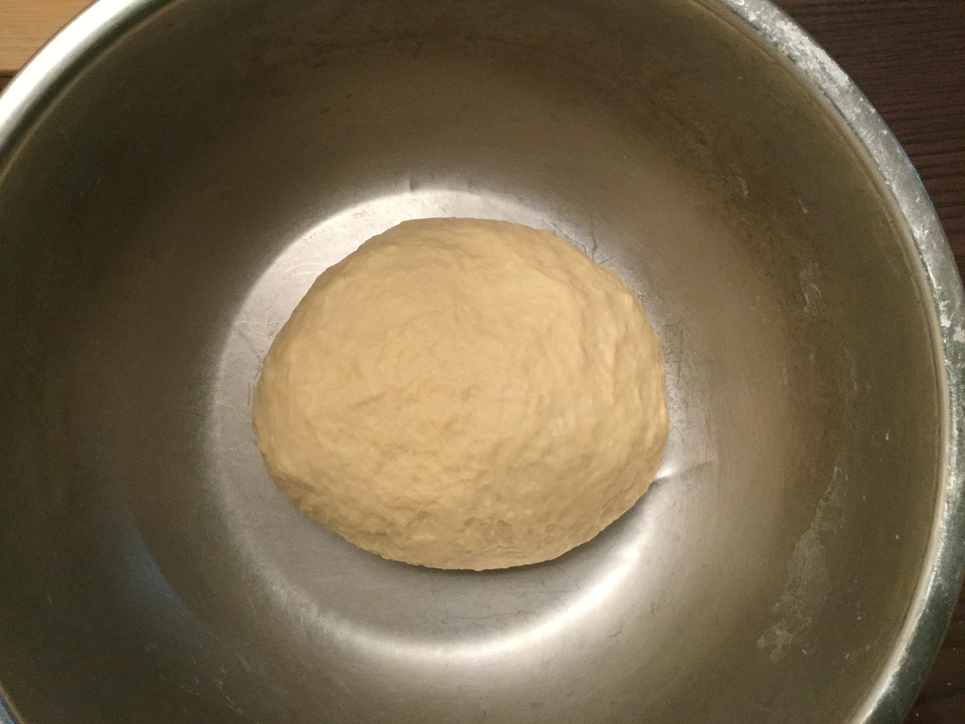 奶香椰蓉麪包的做法 步骤1