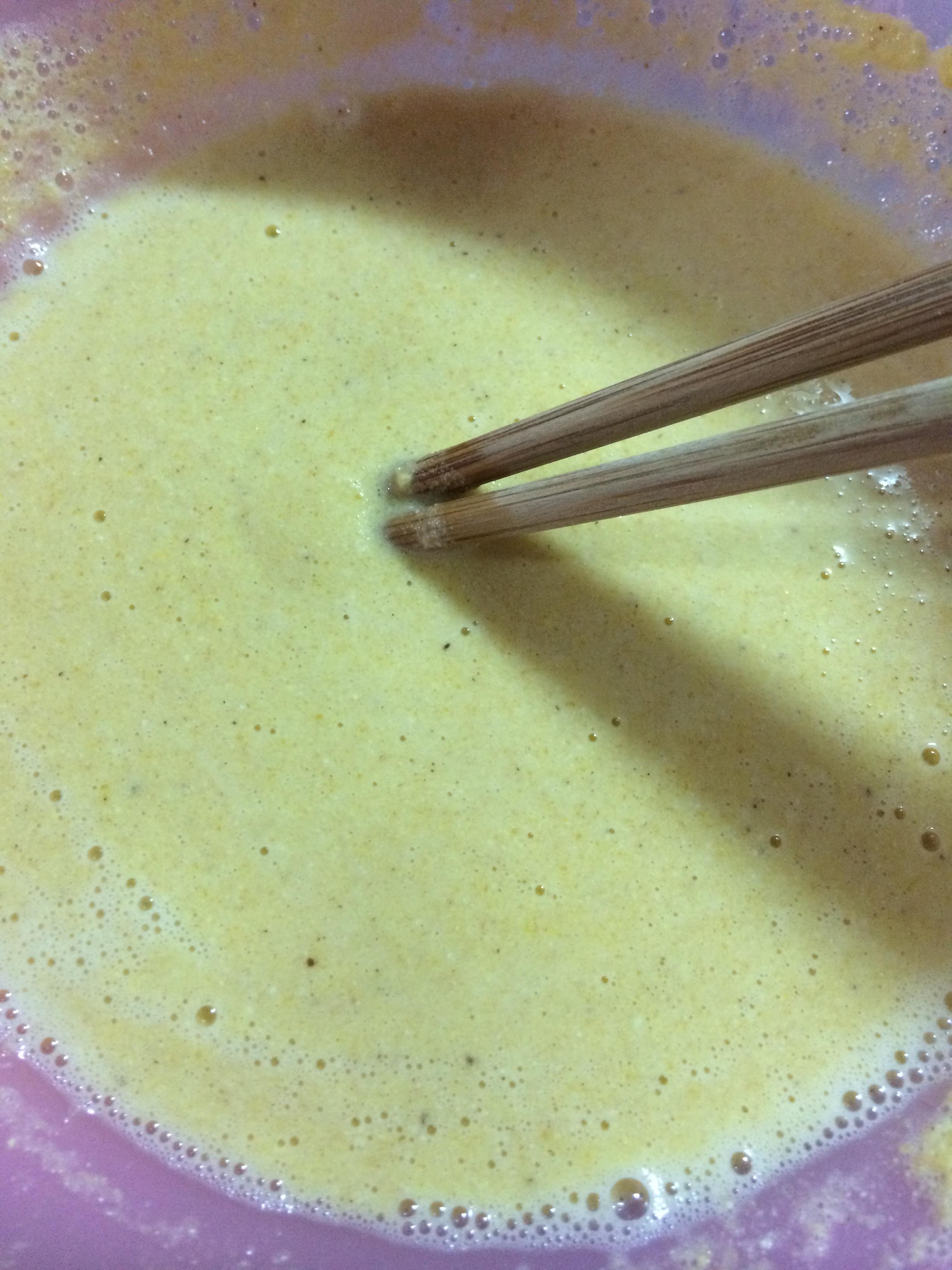 奶香玉米粥的做法 步骤2