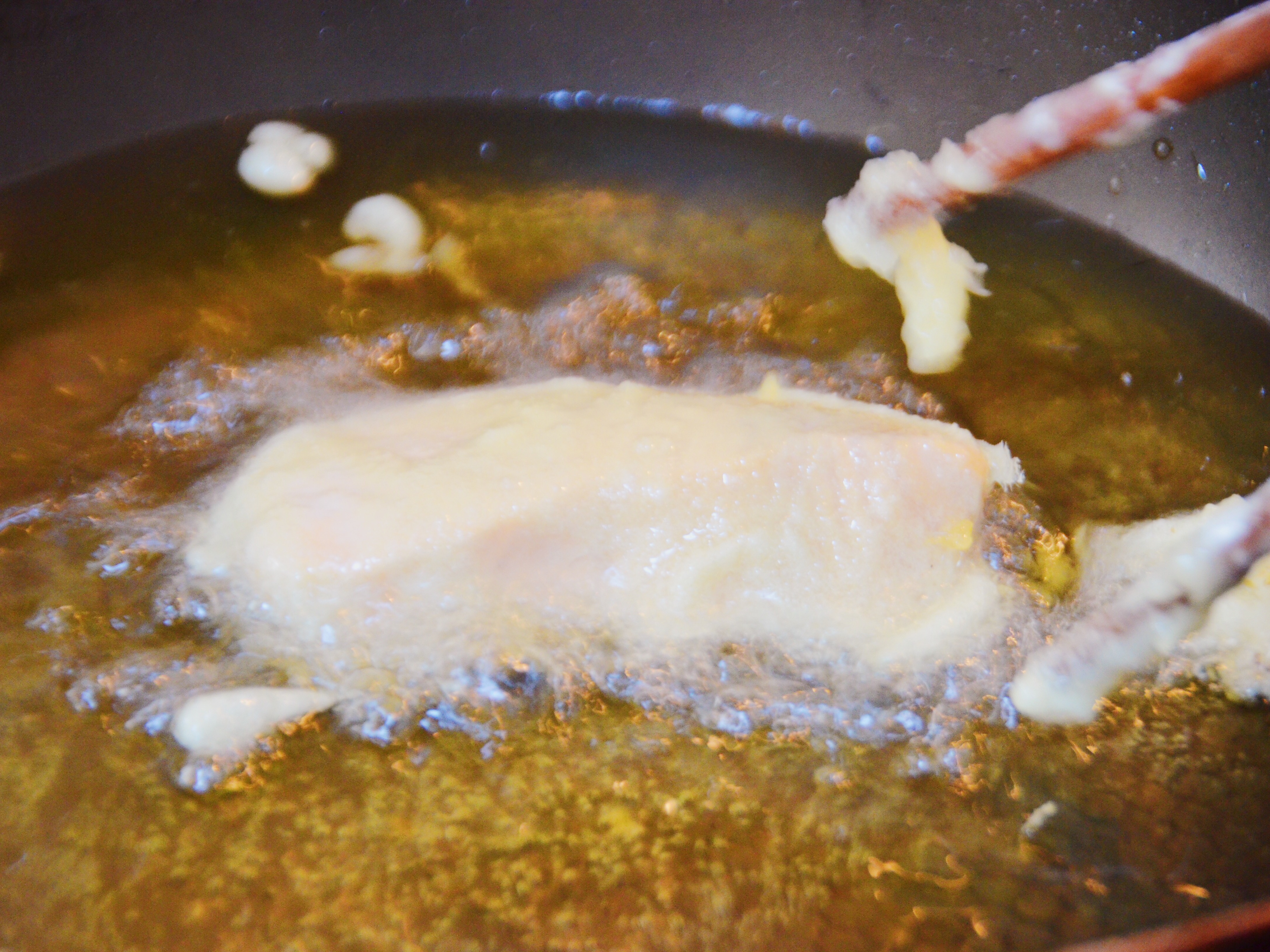 南洋風味豆漿三文魚鮮湯的做法 步骤5