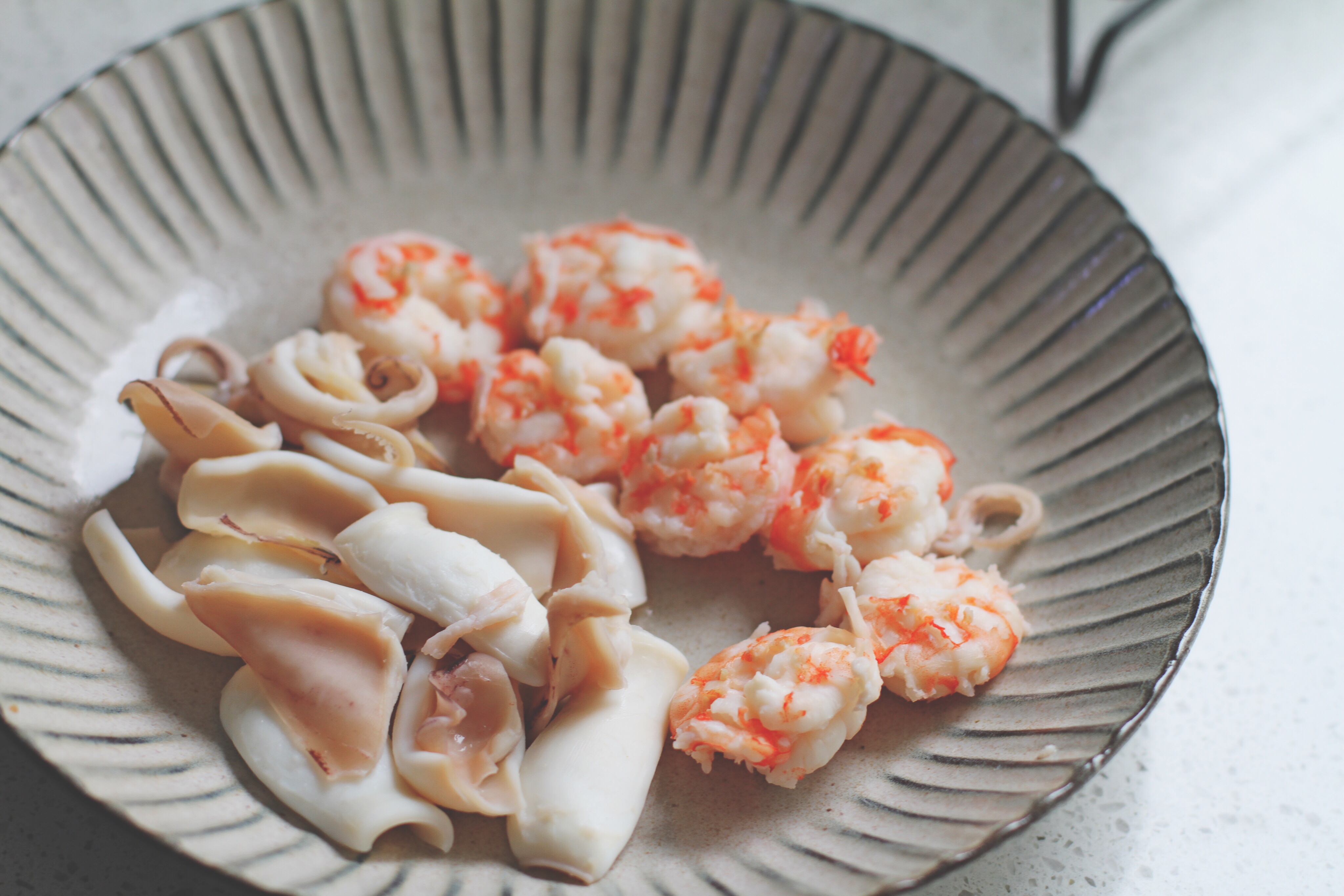 翻滾吧大廚——馬來西亞 kerabu seafood (凱拉海鮮）的做法 步骤3