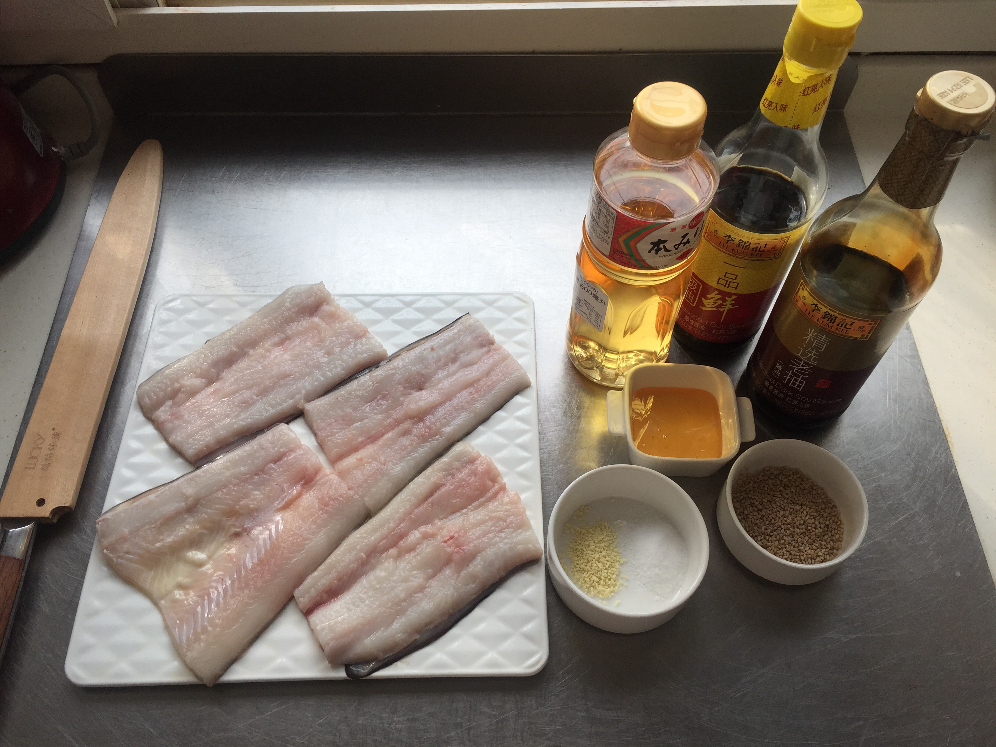 堂媽教你做超級好吃的鰻魚飯的做法 步骤8