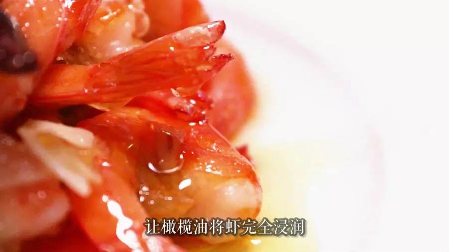 超快手的西班牙蒜片蝦丨包教包會 學不會不收費（西語：甘巴斯 阿勒 阿嘿呦~~）的做法 步骤15