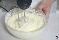 黃油軟綢蛋糕的做法 步骤3