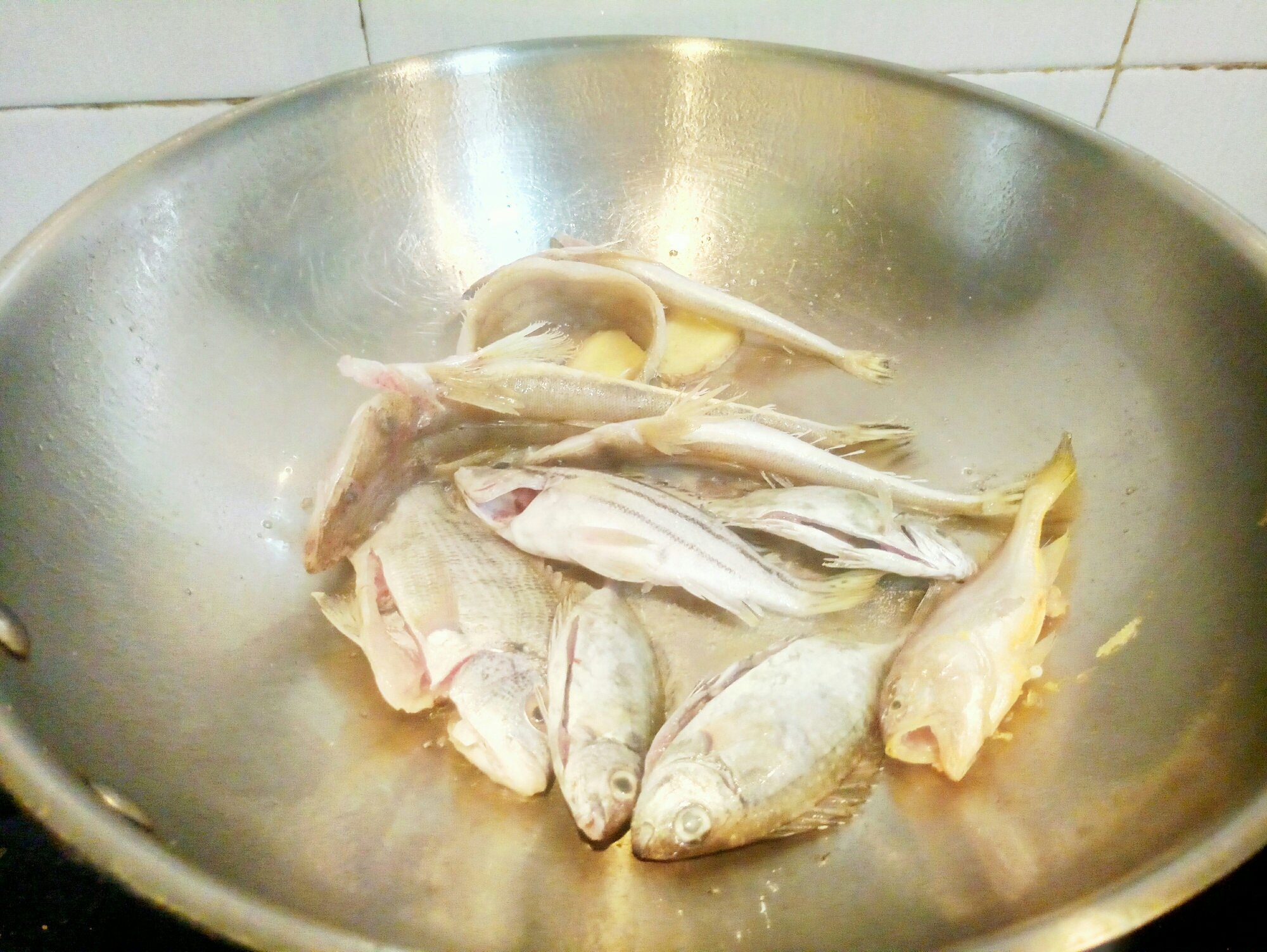 鴨蛋魚（兒童口味）的做法 步骤4