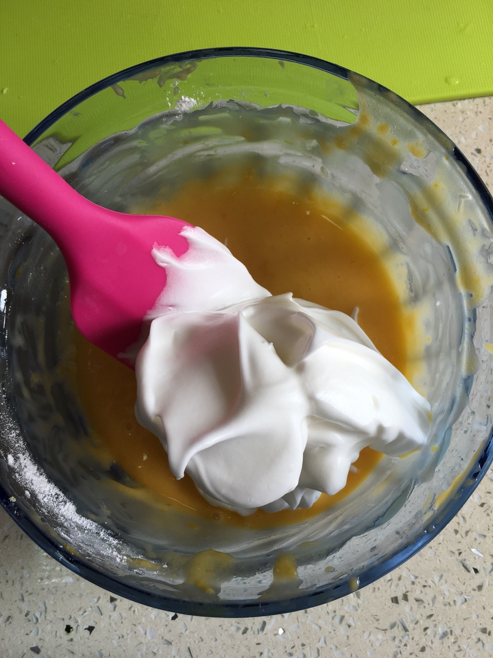 檸檬杯子蛋糕（奶油乳酪霜）的做法 步骤8